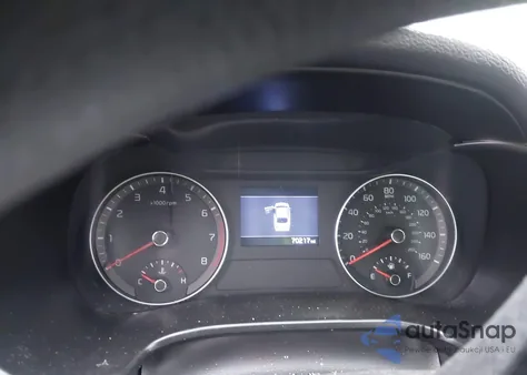 2020 Kia Forte Fe z USA, uszkodzony, nr VIN 3KPF24AD5LE192170